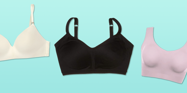 The Most Comfortable Wireless Bra Costs Only $20