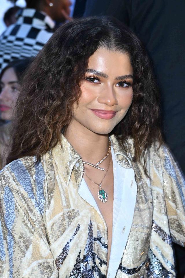 Louis Vuitton Debuts Zendaya as New Ambassador, Finally