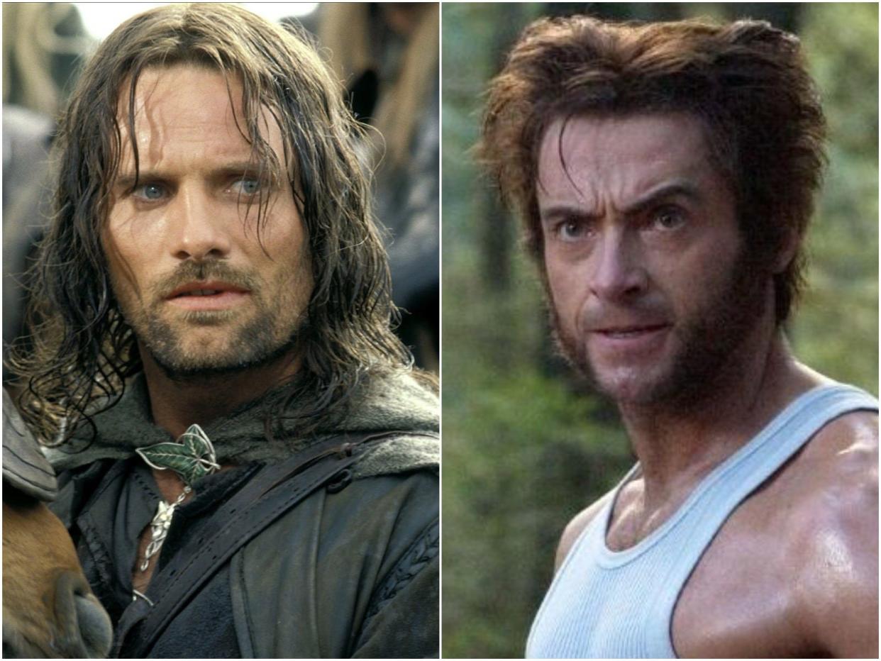 Aragorn Wolverine