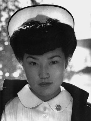 Aiko Hamaguchi, Nurse, 1943