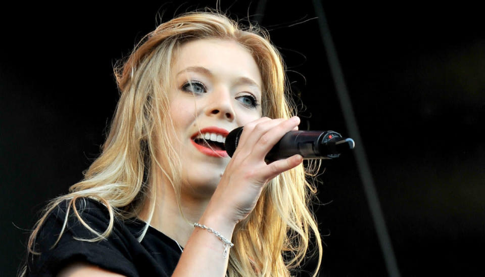 Becky Hill