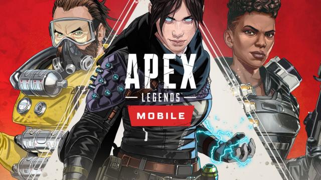Apex Legends - Characters- An Official EA Site