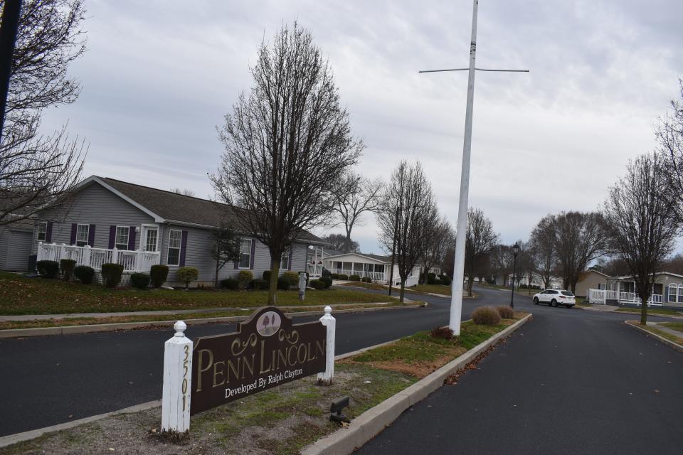 The state Attorney General's Office is investigating a fatal shooting by a police officer at Penn Lincoln Mobile Home Park in Vineland.