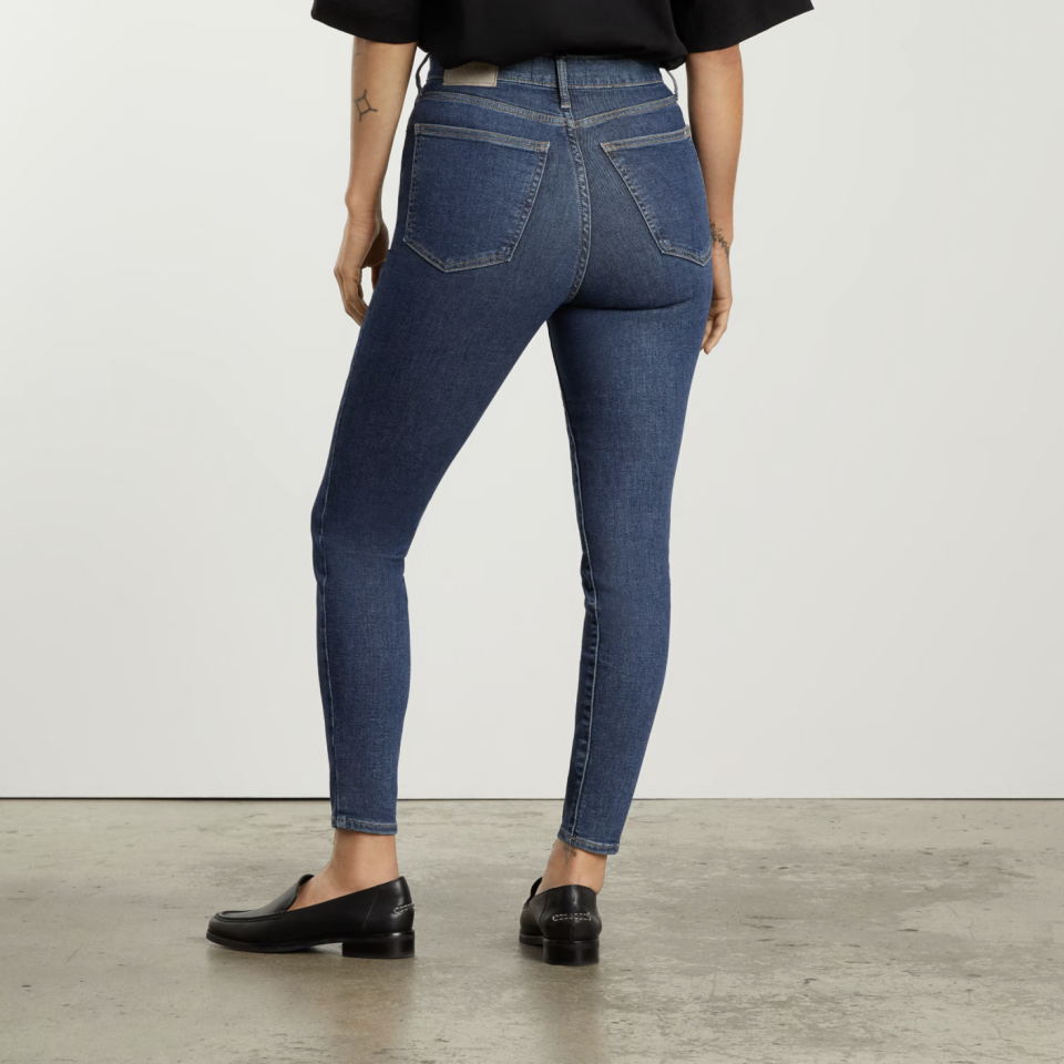 The Way-High Skinny Jean (Photo via Everlane)