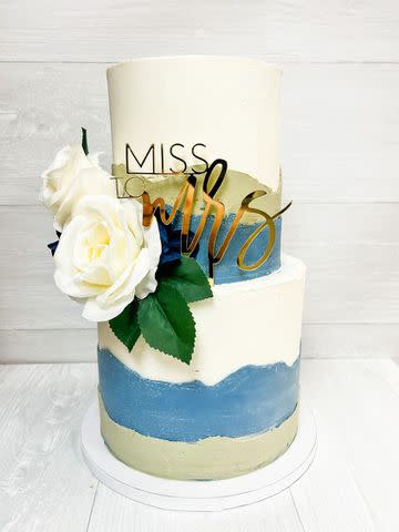 Best Bridal Shower Cake Topper Ideas