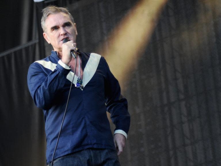 A record shop has announced it will no longer stock Morrissey‘s music, due to his support for a far-right political party. Ashli Todd, who owns the Cardiff-based store Spillers, billed as “the oldest record shop in the world”, told Wales Online: “I’m saddened but ultimately not surprised that Spillers is unable to stock Morrissey’s releases any longer. I only wished I’d done it sooner.”This week, Anne Marie Waters, a notorious anti-Islam campaigner and the leader of the far-right party For Britain, thanked Morrissey after he was seen wearing a badge supporting the group in public.Waters posted a video claiming the badges had “sold out” after the images of Morrissey emerged, adding: “Thank you so much for your support since the Ukip leadership election. Thank you for giving us so much publicity.”He was seen wearing the badge during his New York residency, as well as during a performance on the Tonight Show. Morrissey previously expressed support for the party last year, claiming it was the first time in his life that he felt inclined to vote for a political party.“For Britain has received no media support and have even been dismissed with the usual childish ‘racist’ accusation,” he said in an interview with fan Fiona Dodwell. “I don’t think the word ‘racist’ has any meaning any more, other than to say ‘you don’t agree with me, so you’re a racist.’ People can be utterly, utterly stupid.” Nigel Farage, former Ukip leader and current leader of the Brexit Party, once reportedly described Waters’ supporters as “Nazis and racists”.