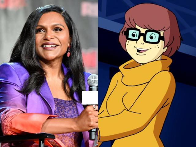 Mindy Kaling’s animated ‘Velma’ cast and roles