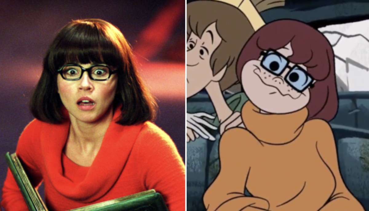 Velma Actor Linda Cardellini ‘its Great‘ Velma Is Finally‘ A Lesbian After It Was ‘hinted At