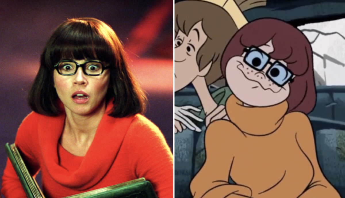 James Gunn Reveals Scooby Doo's Velma Was Written as Gay