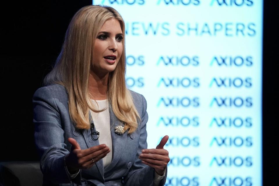 Ivanka Trump 2