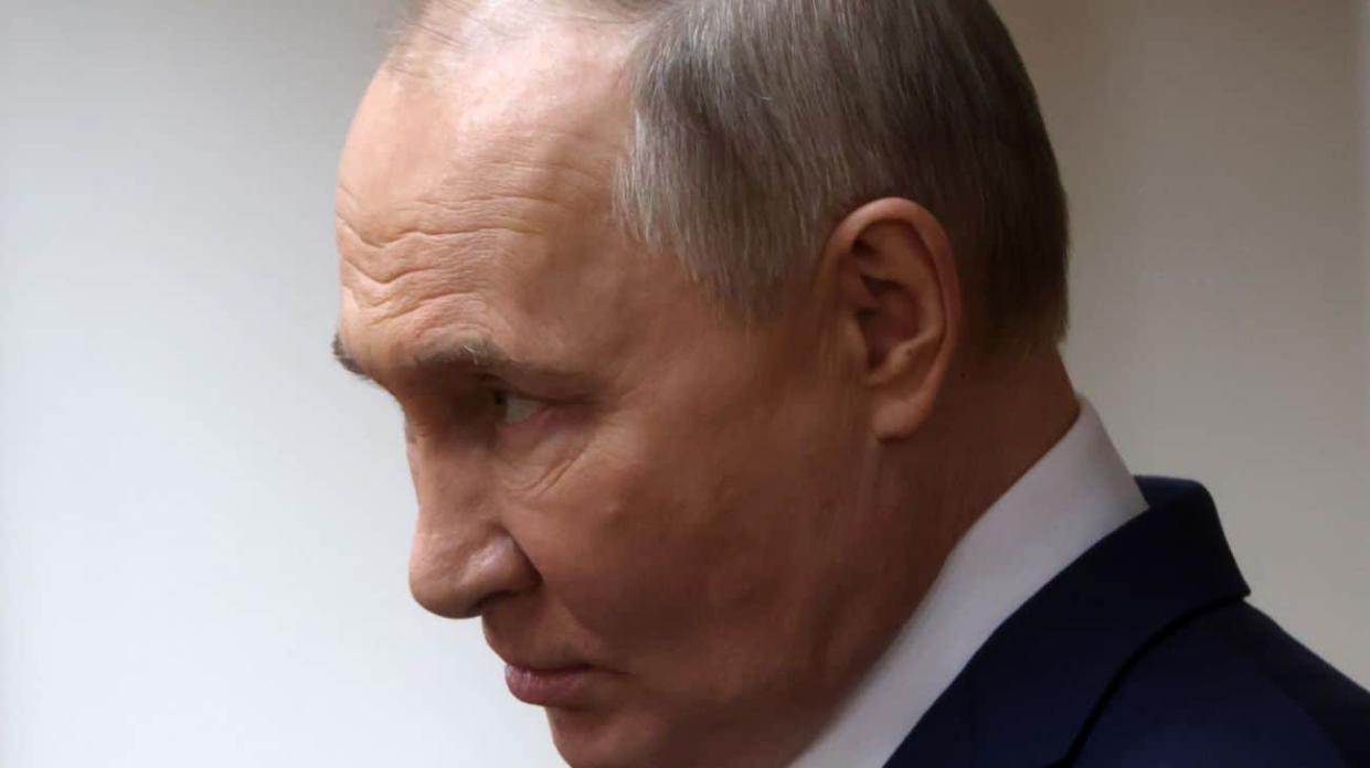 Kremlin leader Vladimir Putin. Photo: Getty Images