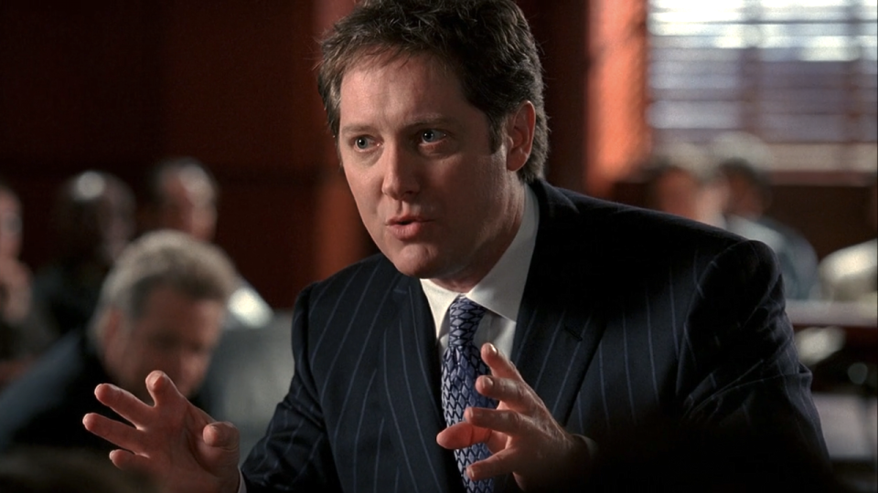 james spader on boston legal