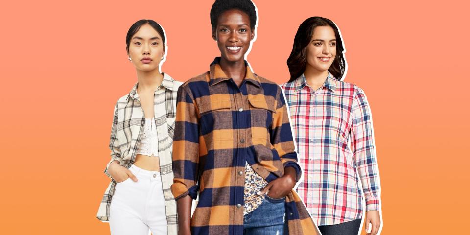 20 Flannel Shirts to Wear on Repeat This Season