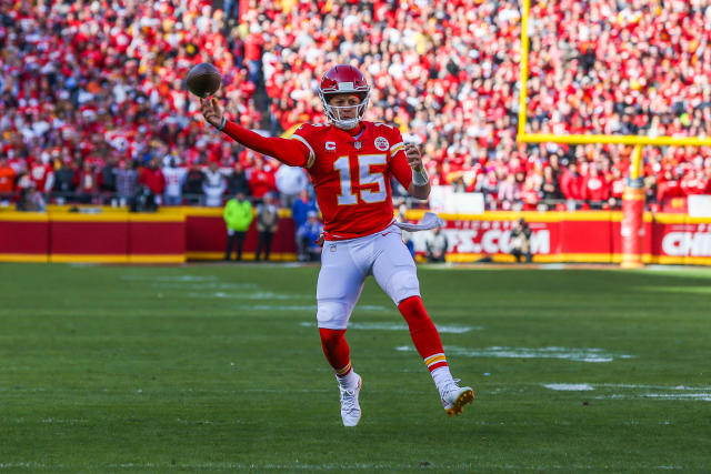 Chiefs to host Chargers in  Prime Video's first 'Thursday Night  Football' game