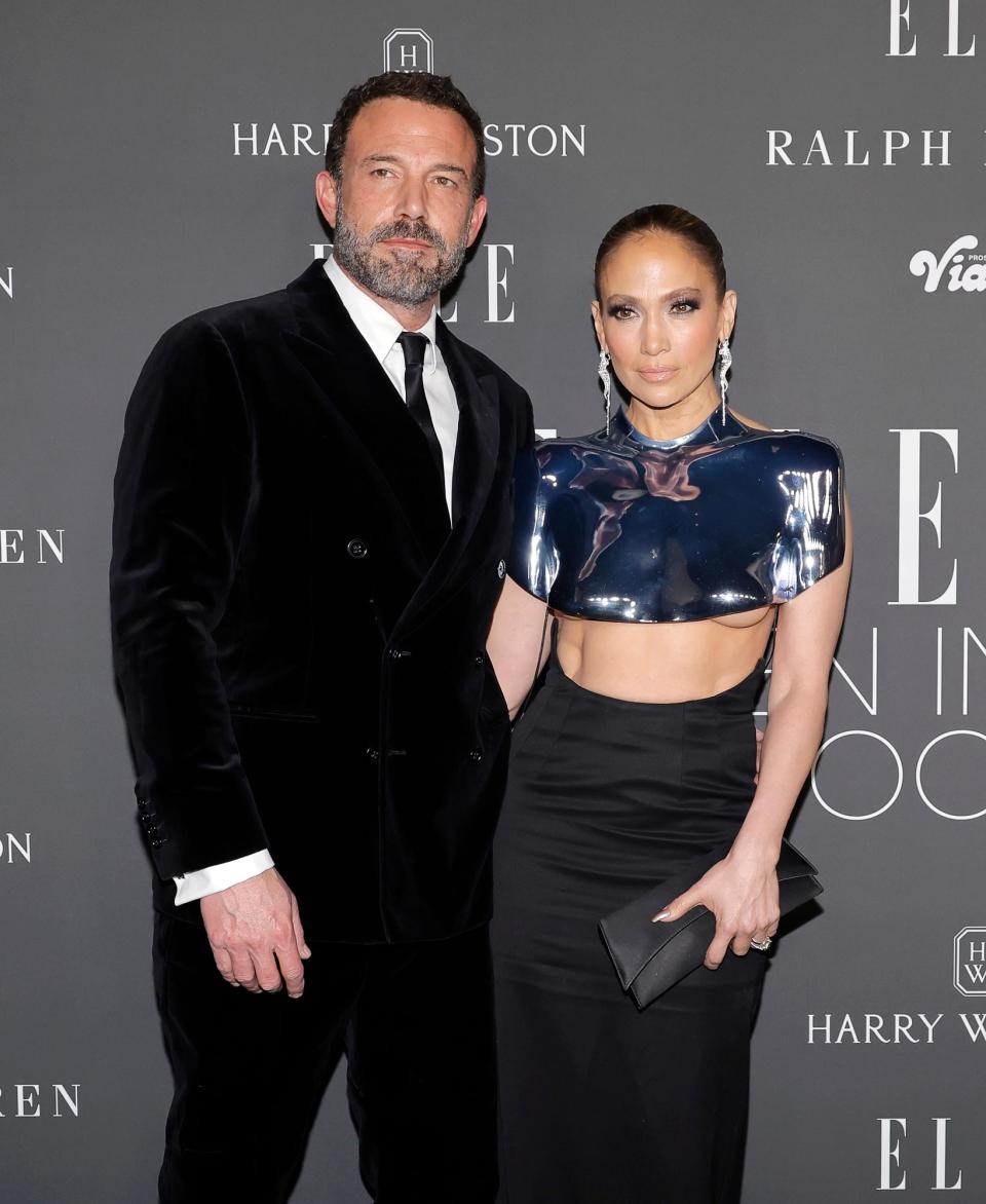 Jane Fonda Called Out Jennifer Lopez for Too Much Ben Affleck PDA 138