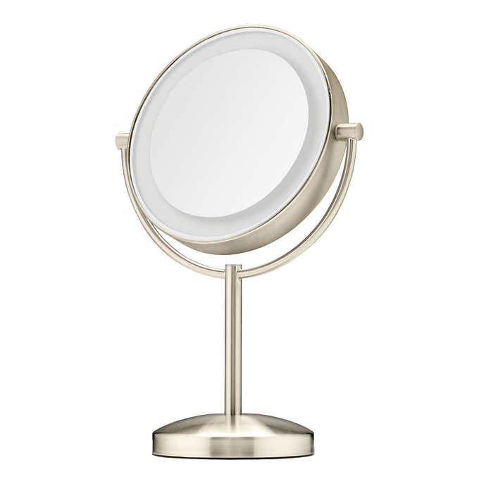 Reflections LED Lighted Mirror by Conair Costco