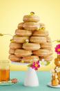 <p>Your guests will be all abuzz once they see this "honeycomb" tower at your Easter brunch.</p><p>Get the <strong>Glazed Honey Doughnut Beehive recipe.</strong></p><p><a class="link " href="https://go.redirectingat.com?id=74968X1596630&url=https%3A%2F%2Fwww.walmart.com%2Fsearch%3Fq%3DDONUT%2BPANS&sref=https%3A%2F%2Fwww.womansday.com%2Ffood-recipes%2Ffood-drinks%2Fg2234%2Feaster-desserts%2F" rel="nofollow noopener" target="_blank" data-ylk="slk:Shop Now;elm:context_link;itc:0;sec:content-canvas">Shop Now</a></p>