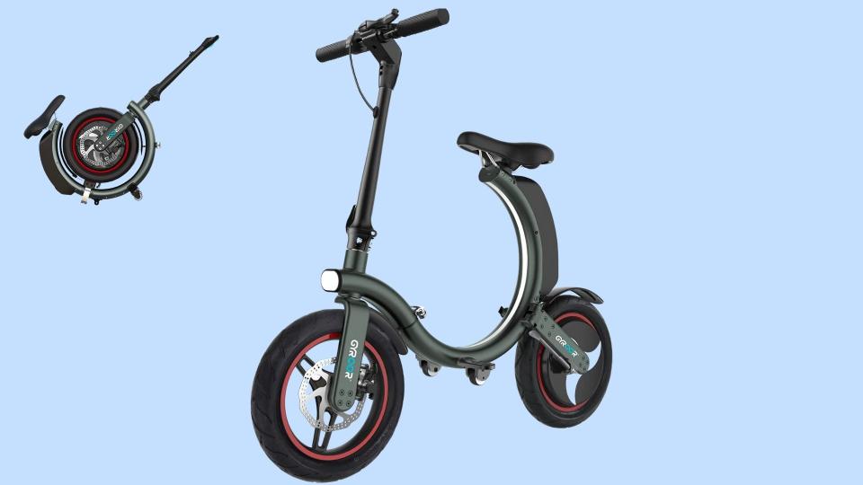 Best Folding Electric Bikes