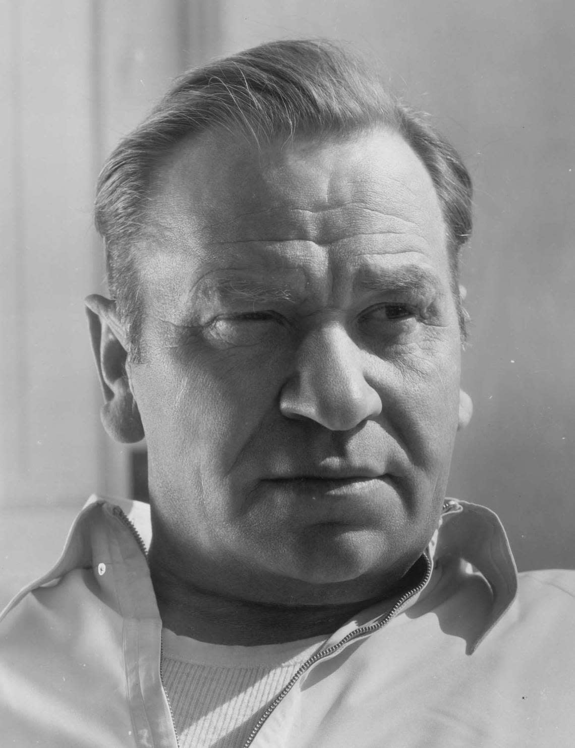 Wallace Beery was at one time the highest-paid film actor in the world.