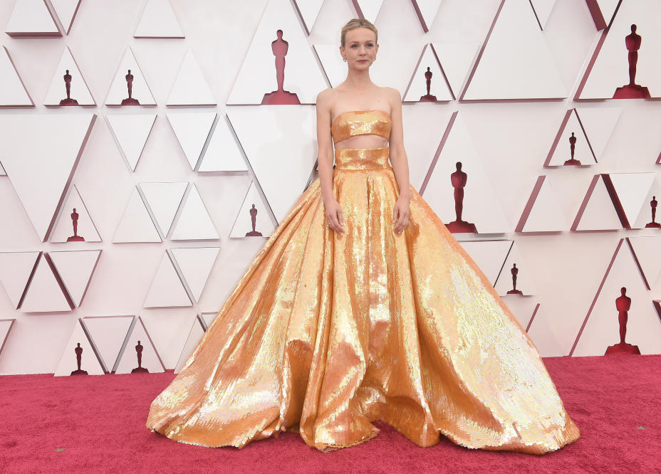 Best- and Worst-Dressed Celebs at 2021 Oscars - Academy Awards Red Carpet