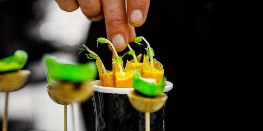 素食市場蓬勃發展，法國出現第一家全素的米其林餐廳。（Photo from網路截圖）