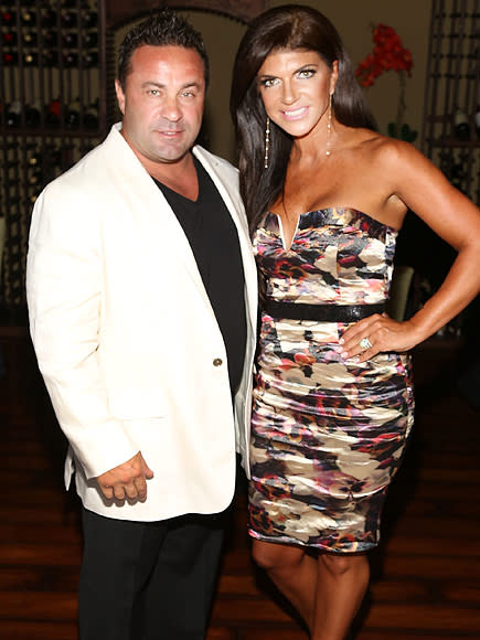 Teresa and Joe Giudice Address Reports That He Cheated While She Was in Prison| Crime & Courts, The Real Housewives Of New Jersey, People Picks, TV News, Joe Giudice, Teresa Giudice