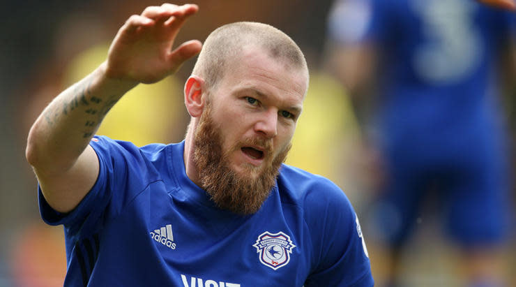 Aron Gunnarsson