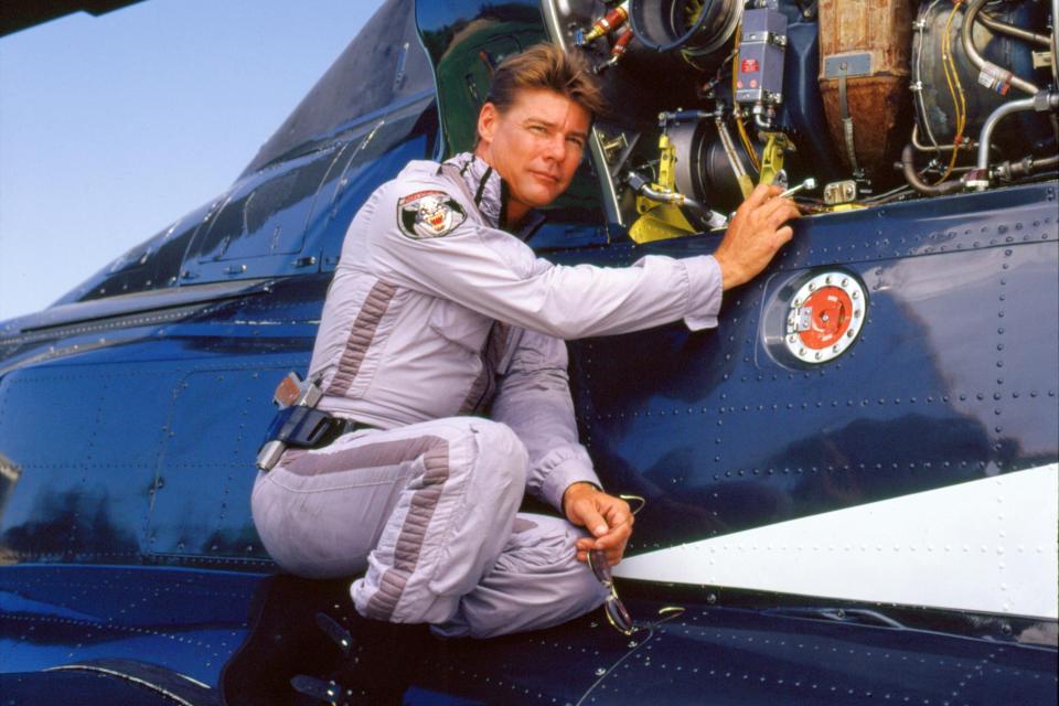 Jan-Michael Vincent