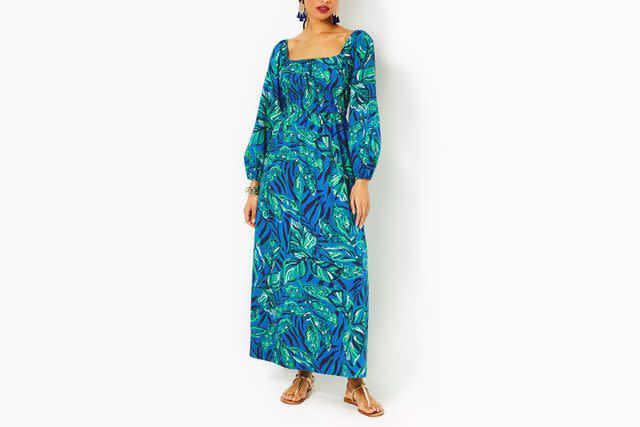 <p>Lilly Pulitzer</p>