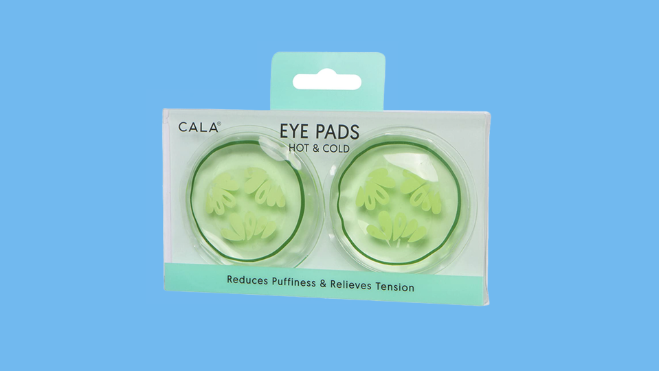 These Cala eye gels help create an at-home spa day.