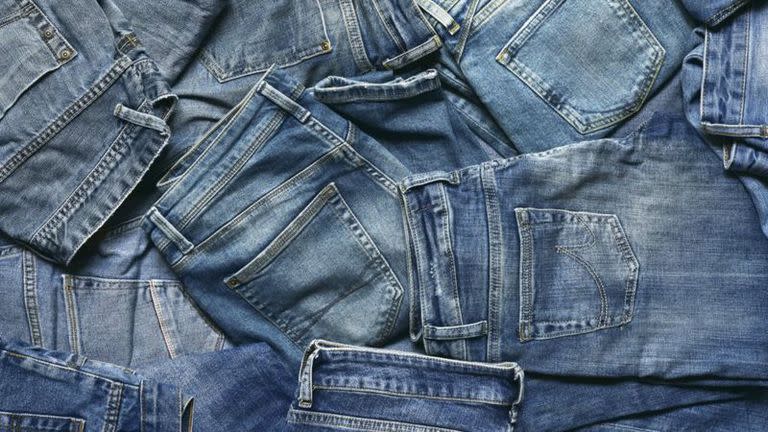 Para ganar el concurso mundial de jeans es fundamental no lavarlos