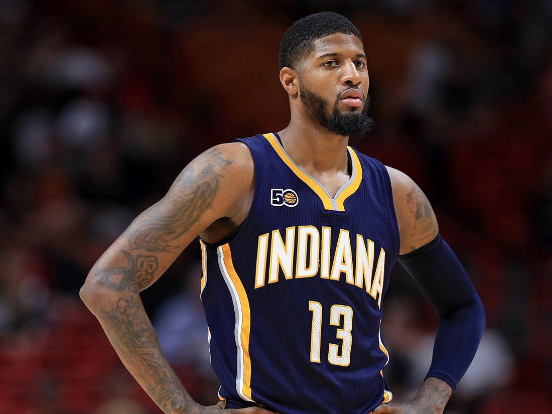 paul george