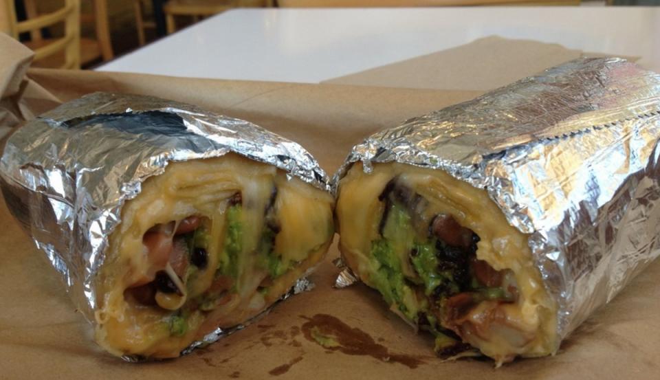 chipotle quesarito