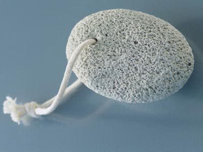 Pumice stone