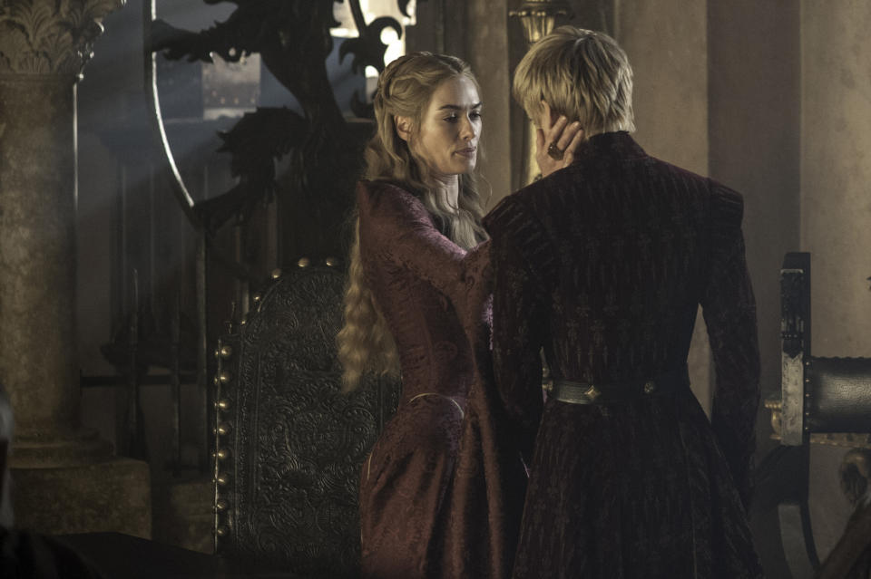 "Game of Thrones" Season 4 premieres Spring 2014 on HBO.