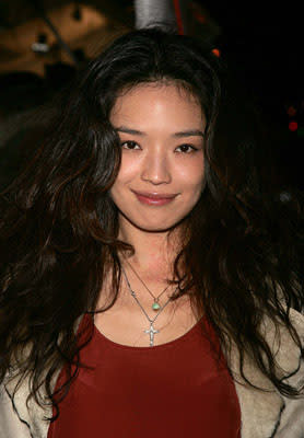 Shu Qi at the NY premiere of Focus Features' Brokeback Mountain