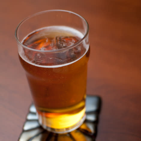 Why Beer Drinkers Don't Get Fat