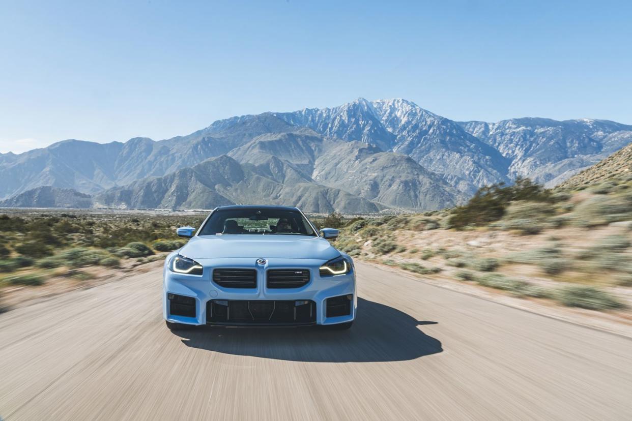 2023 bmw m2