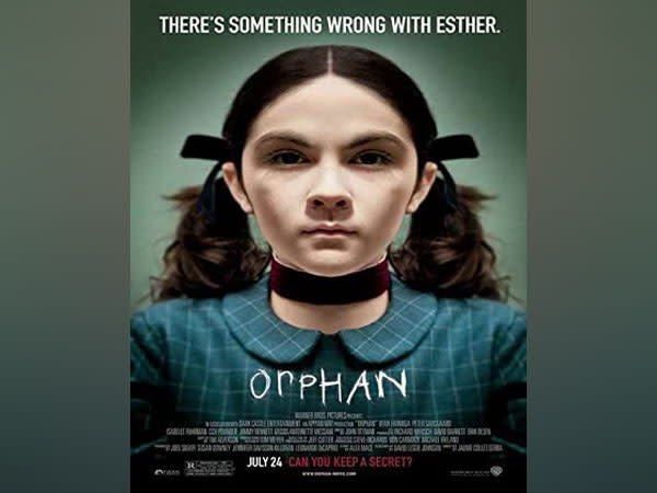 Poster of 'Orphan' (Image source: Instagram)