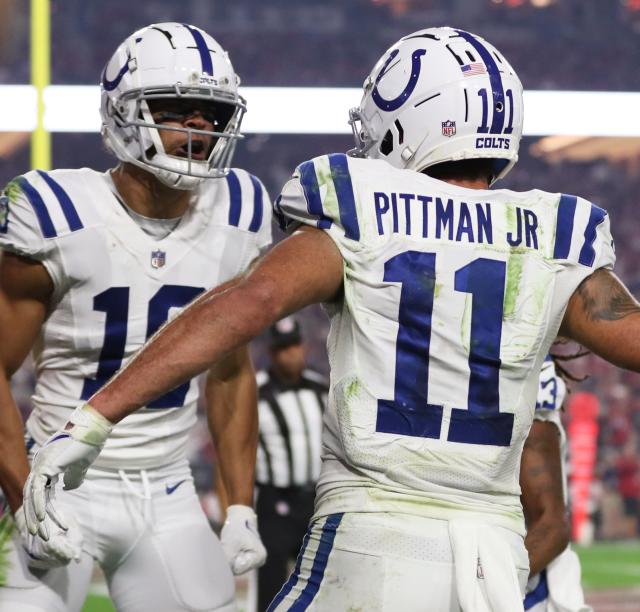 Indianapolis Colts earn playoff berth after defeating the