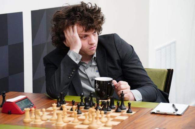 Chess, Cheating and Yoghurt