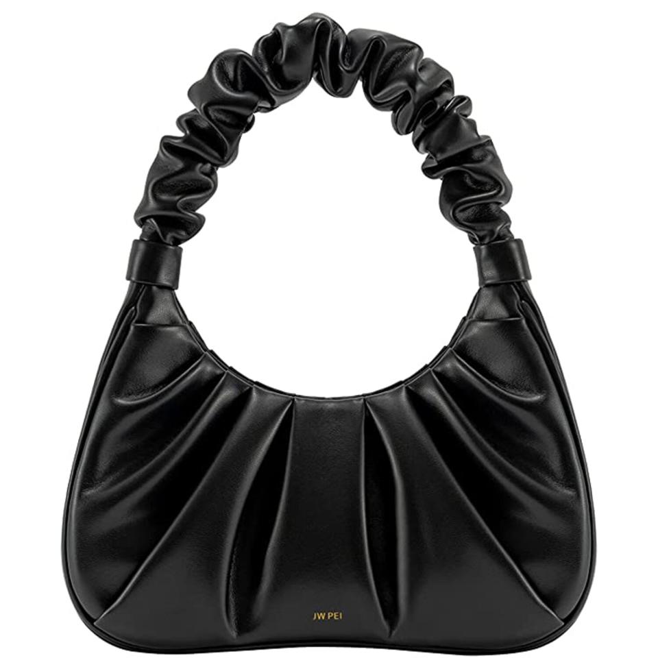 JW PEI Gabbi Bag Chic Pouch Bag Vegan Leather Vintage Hobo Handbag fashionable for Women