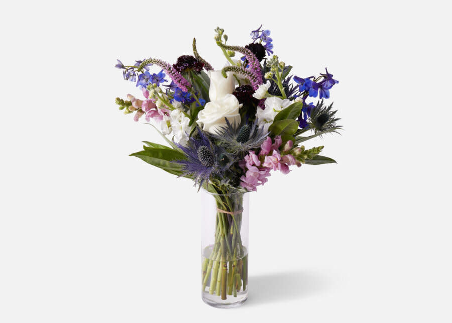For the mom who likes posting pictures on Instagram, <a href="https://fave.co/2VcZl27" target="_blank" rel="noopener noreferrer">UrbanStems</a> has bouquets for the center of her dining table, including a <a href="https://fave.co/3co4jPb" target="_blank" rel="noopener noreferrer">collaboration of arrangements with Vogue</a>. The flowers in the <a href="https://fave.co/2VcZl27" target="_blank" rel="noopener noreferrer">Mother's Day shop</a> include <a href="https://fave.co/2XHACV6">this one called The Luna</a> and ﻿an all-pink arrangement appropriately called the <a href="https://fave.co/2VAYt6s" target="_blank" rel="noopener noreferrer">La Vie en Rose</a>. You can choose the delivery date up until May 9 and some of the bouquets have an overnight shipping option, too. Fresh flowers can range from $45 to $125. And if you're looking for dried flowers, the ones at UrbanStems <a href="https://fave.co/2xyOZAs" target="_blank" rel="noopener noreferrer">go up to $175</a>. <br /><br /><a href="https://fave.co/2VcZl27" target="_blank" rel="noopener noreferrer">Check out UrbanStem's Mother's Day collection</a>.