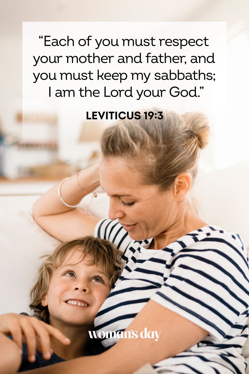 mothers day bible verses leviticus 19 3