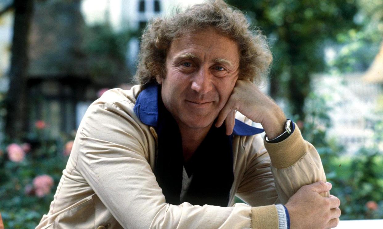 <span>‘He got along with people, fabulously, even ones who were said to be difficult’ … Gene Wilder in 1979.</span><span>Photograph: Steve Wood/Rex/Shutterstock</span>