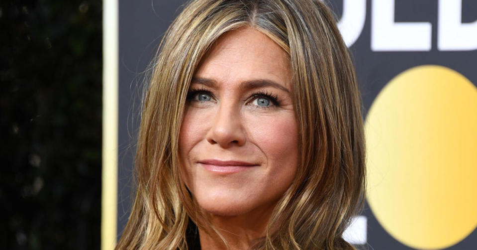 Jennifer Aniston has stunned with her latest bikini snaps. Photo: Getty