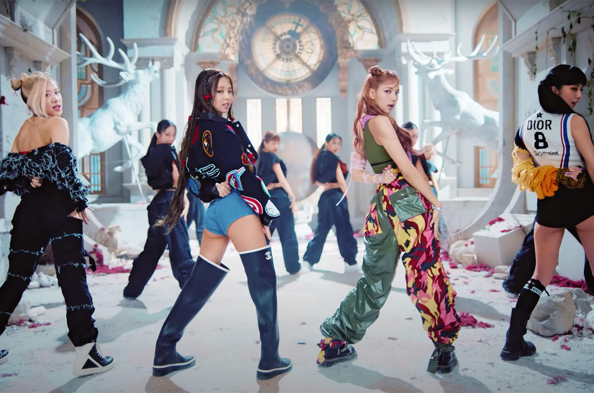 Will BLACKPINK Bring Girl Groups Back to the Hot 100 Top 10 With ‘Pink ...