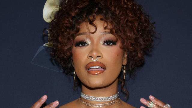 Keke Palmer Is Getting in Shape Postbaby—For a Very Exciting