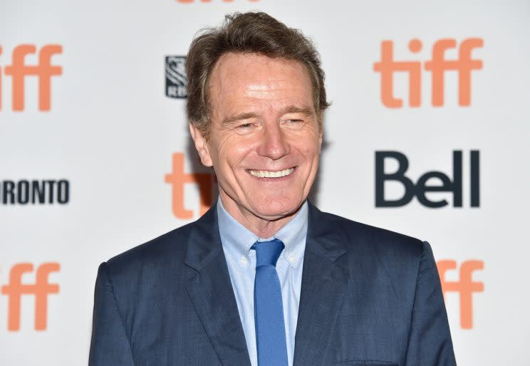 Cranston... finds books, buys them, signs them, puts them back - Credit: AP