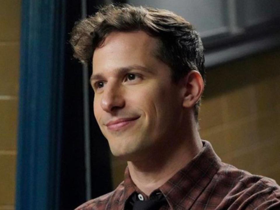 Andy Samberg in ‘Brooklyn Nine-Nine’ (NBC)